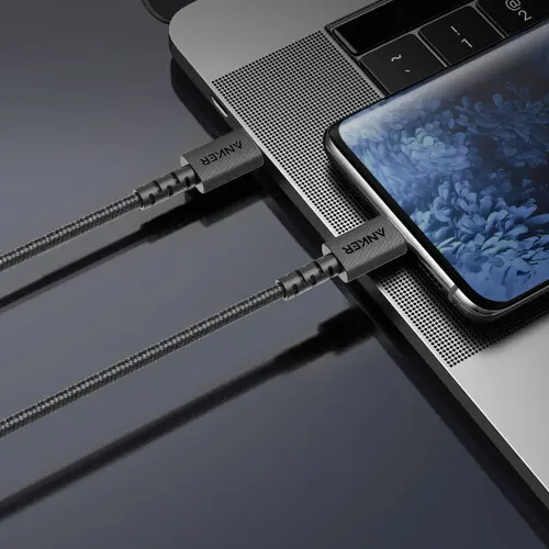ANKER PowerLine Select+ USB-C Cable (3')-7