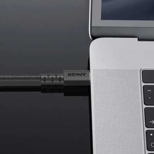 ANKER PowerLine Select+ USB-C Cable (3')-8