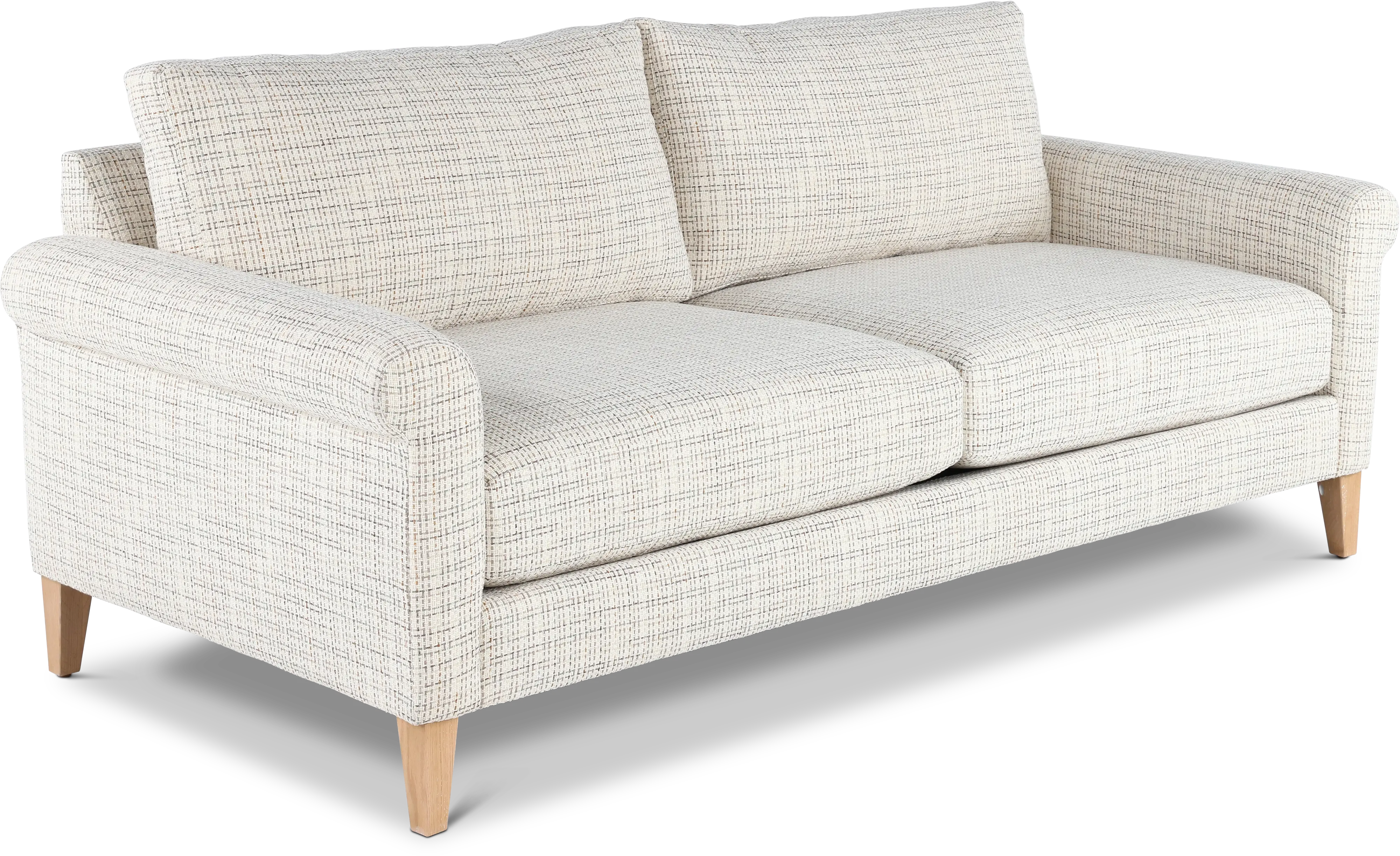 Design Lab Nikola Cream Sofa-4