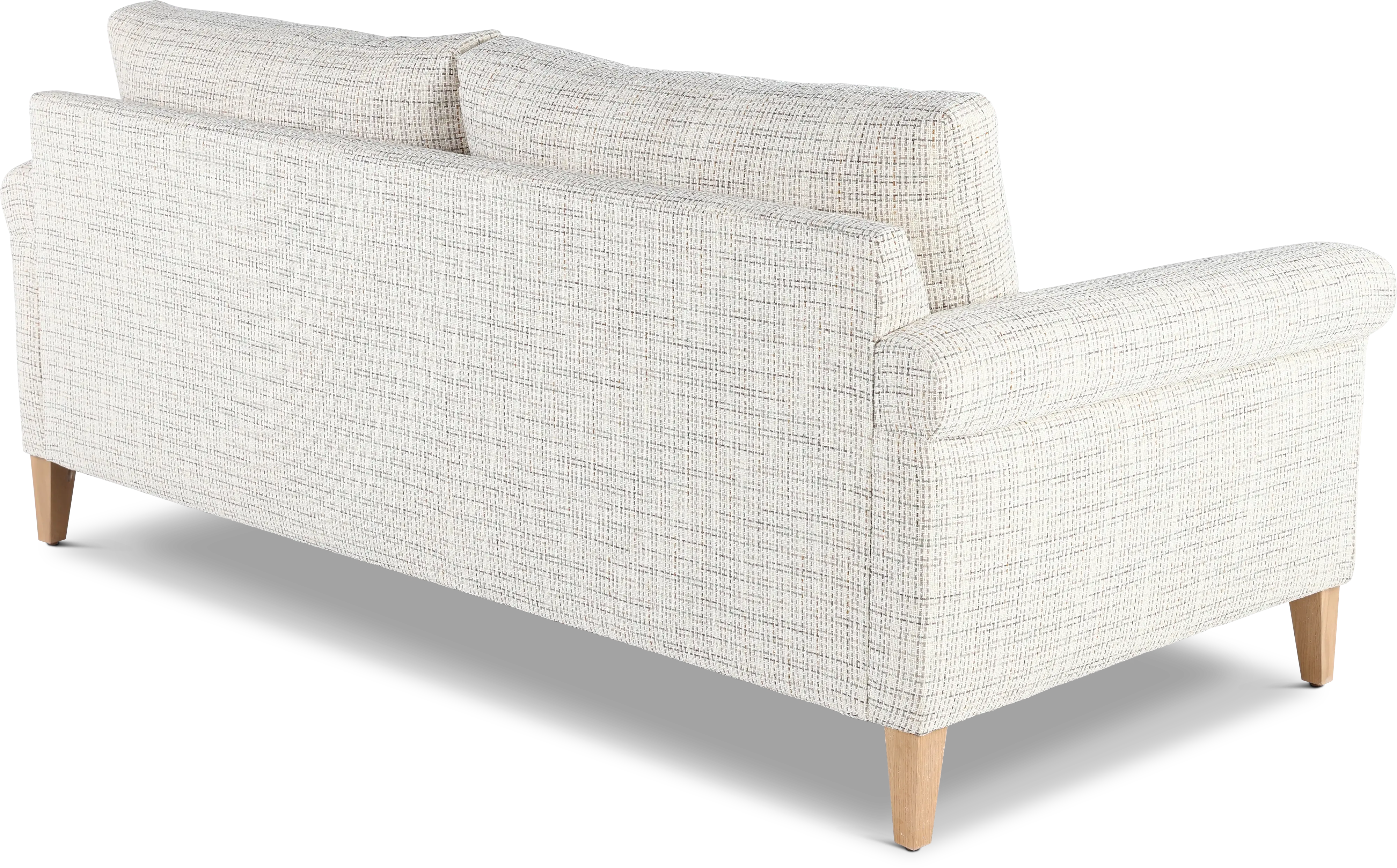 Design Lab Nikola Cream Sofa-5