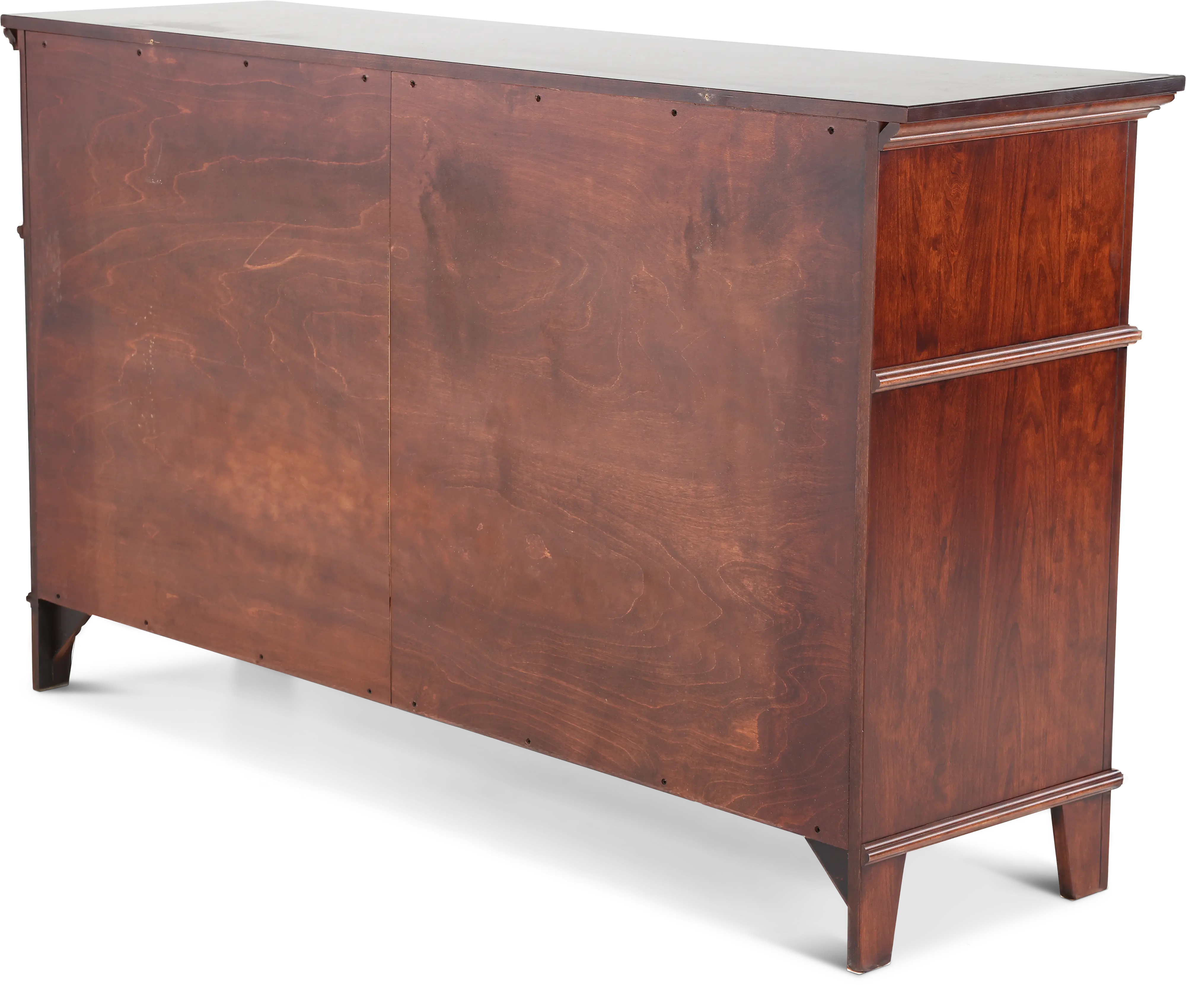 Brentwood Brown Dresser-6