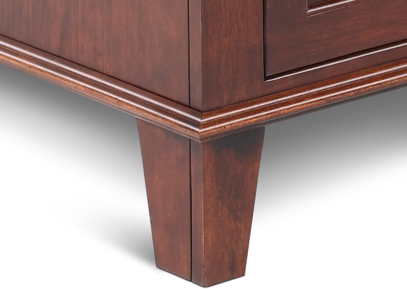 Brentwood Brown Dresser-8