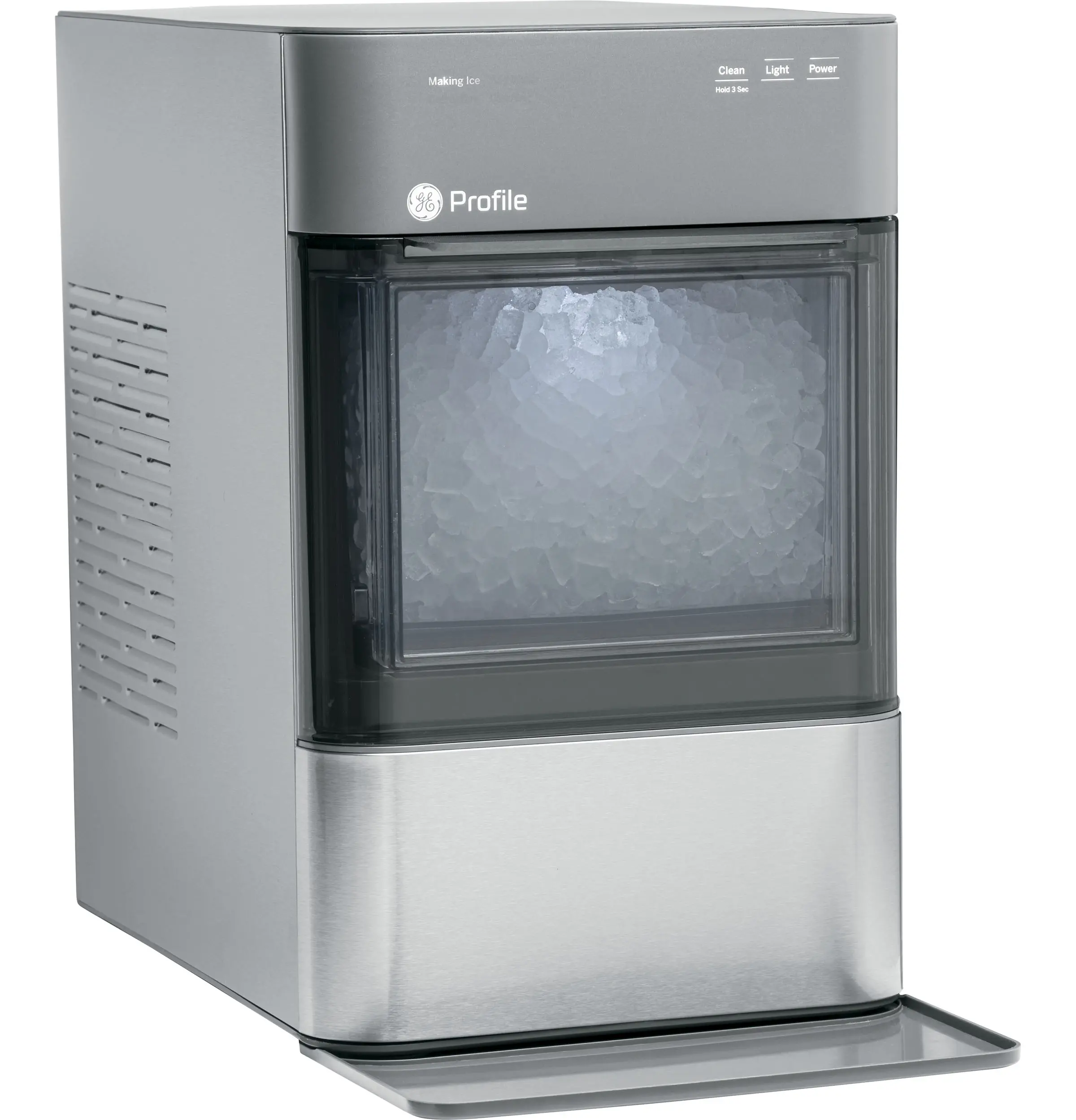 PIO23SCS GE Profile™ Opal™ 2.0 Nugget Ice Maker-6
