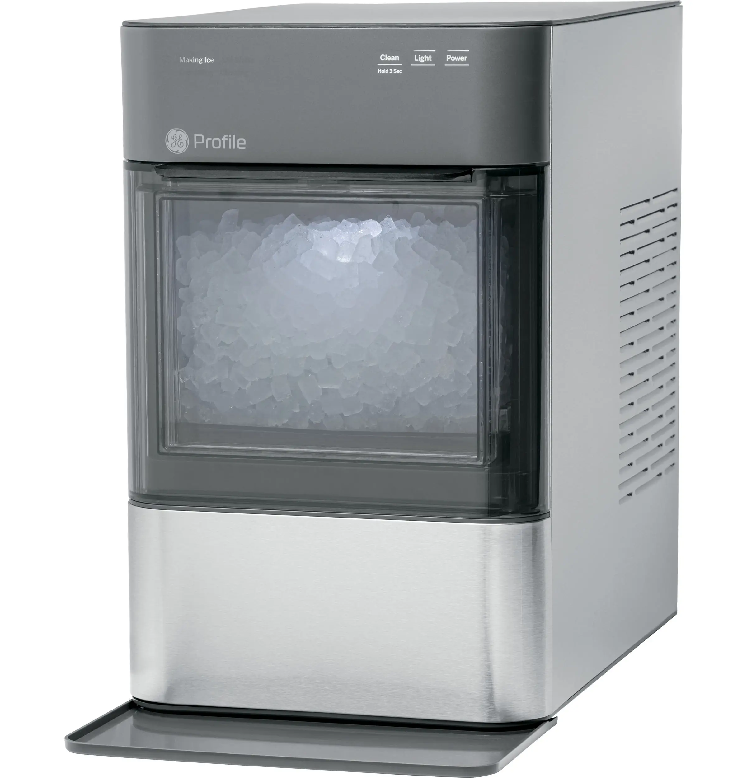 PIO23SCS GE Profile™ Opal™ 2.0 Nugget Ice Maker-7