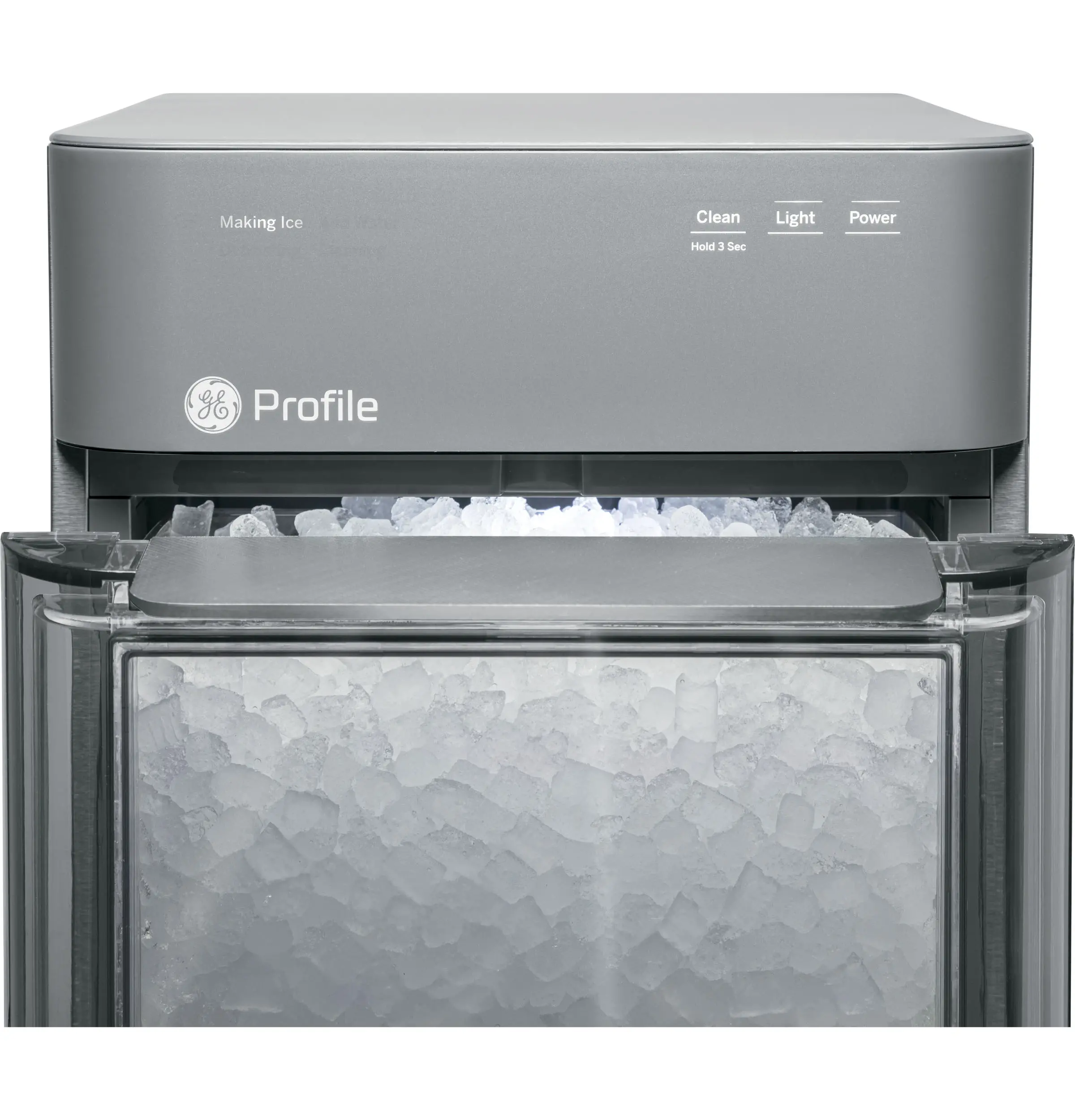 PIO23SCS GE Profile™ Opal™ 2.0 Nugget Ice Maker-9