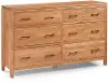 2 West Natural Dresser