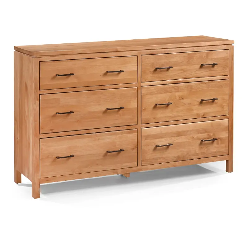 2 West Natural Dresser