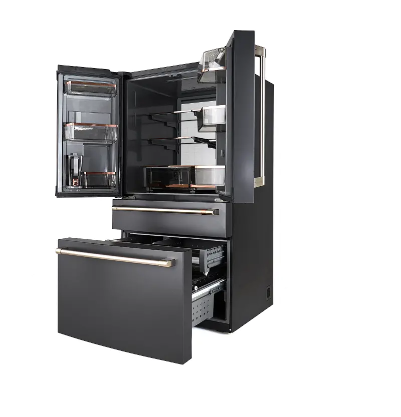 Ge Cafe Matte Black