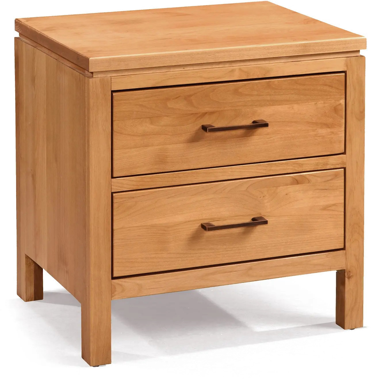 2 West Natural Nightstand-1