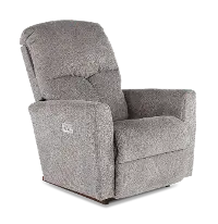 10-U780/C196755 Hawthorn Gray Power Rocker Recliner