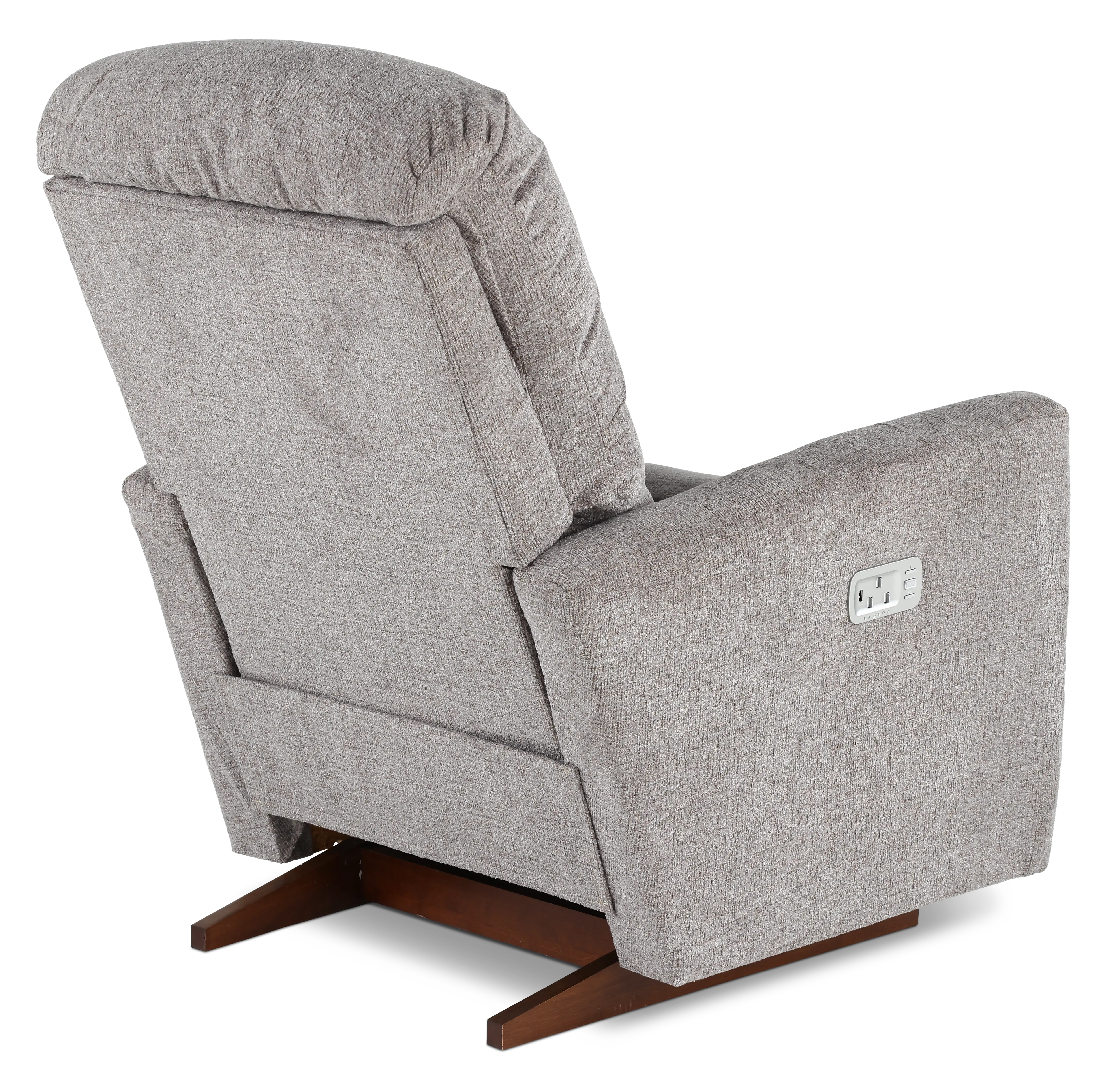 10-U780/C196755 Hawthorn Gray Power Rocker Recliner-8