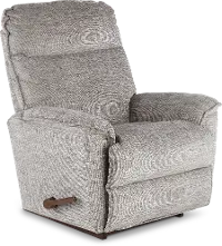 10-706/C180964 Jay Linen White Rocker Recliner