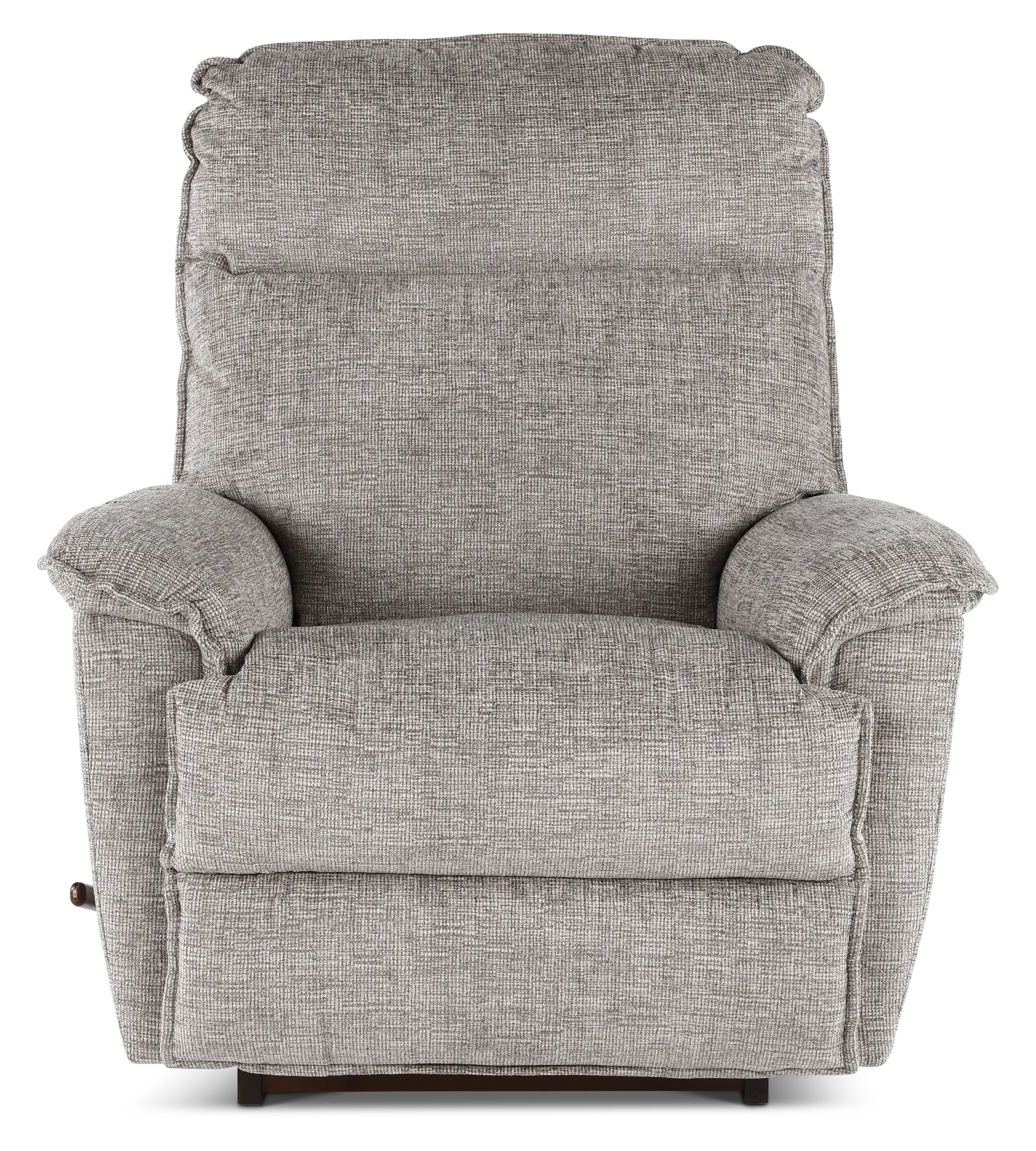 Jay Linen White Rocker Recliner | RC Willey