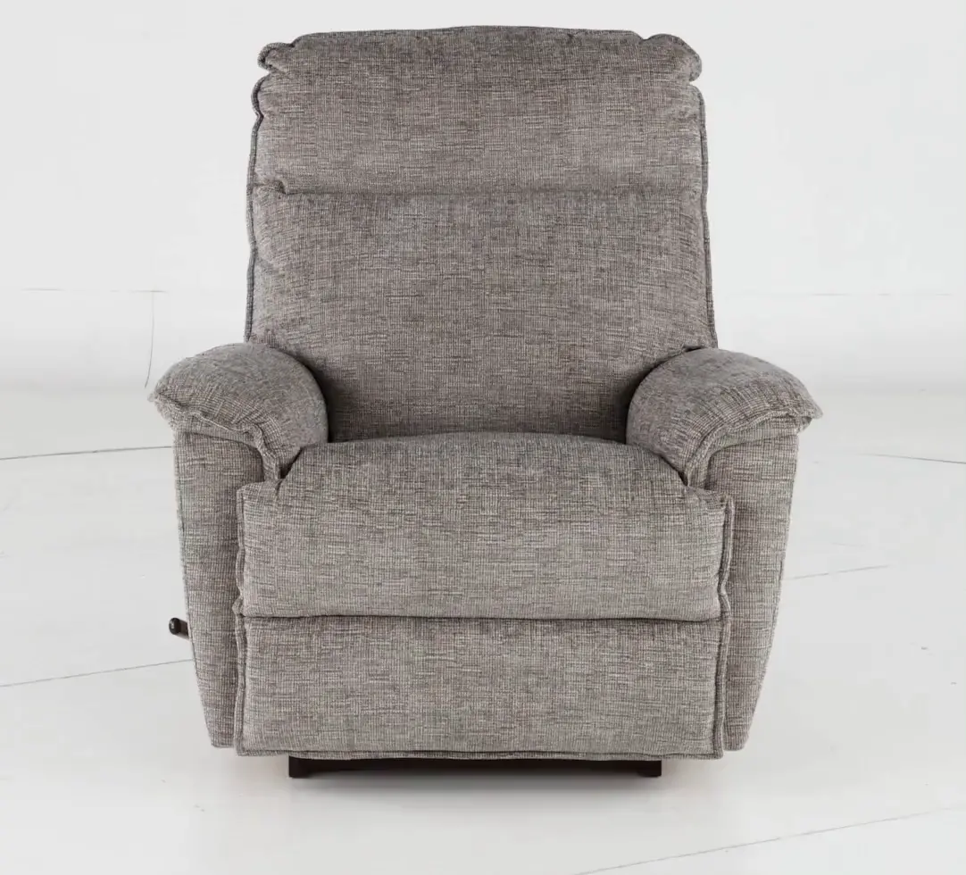10-706/C180964 Jay Linen White Rocker Recliner-5