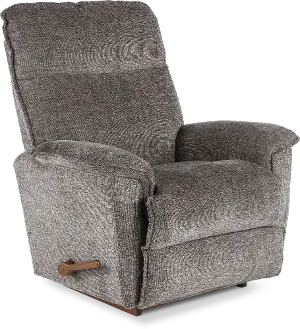 Jay Linen White Rocker Recliner | RC Willey