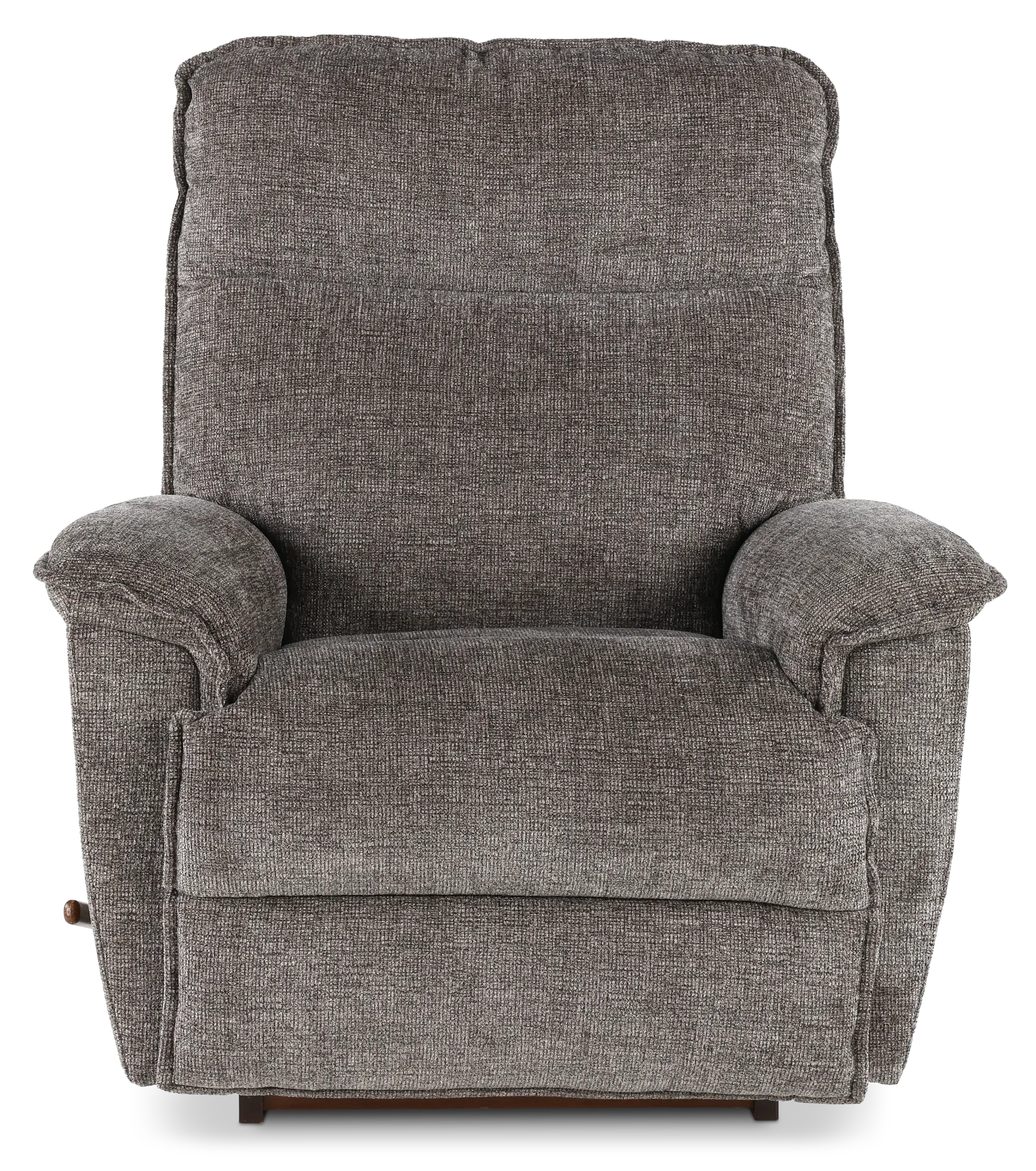 Jay Granite Gray Rocker Recliner | RC Willey