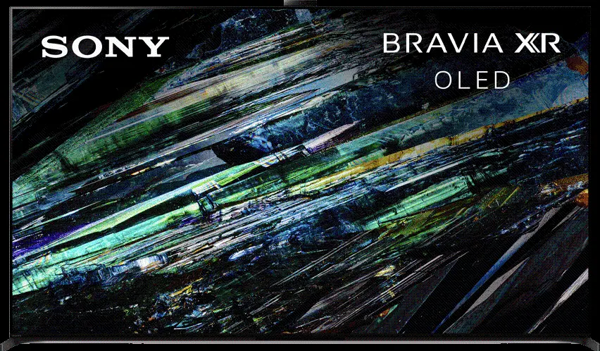 XR55A95L Sony 55  BRAVIA XR A95L OLED 4K HDR Google TV-2