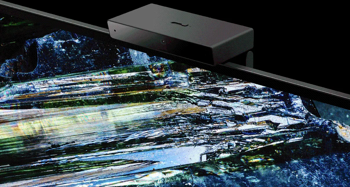 XR55A95L Sony 55  BRAVIA XR A95L OLED 4K HDR Google TV-4