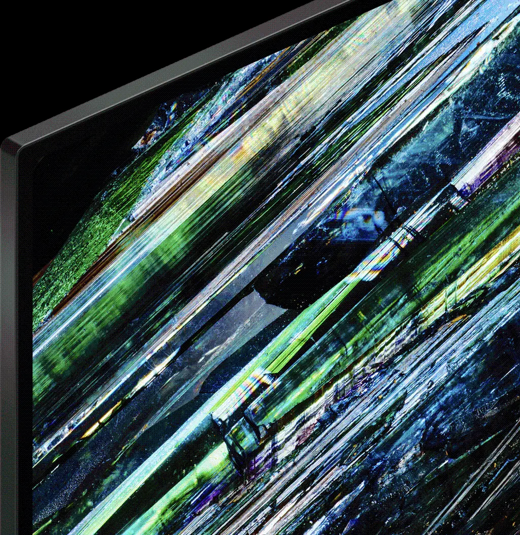XR55A95L Sony 55  BRAVIA XR A95L OLED 4K HDR Google TV-5