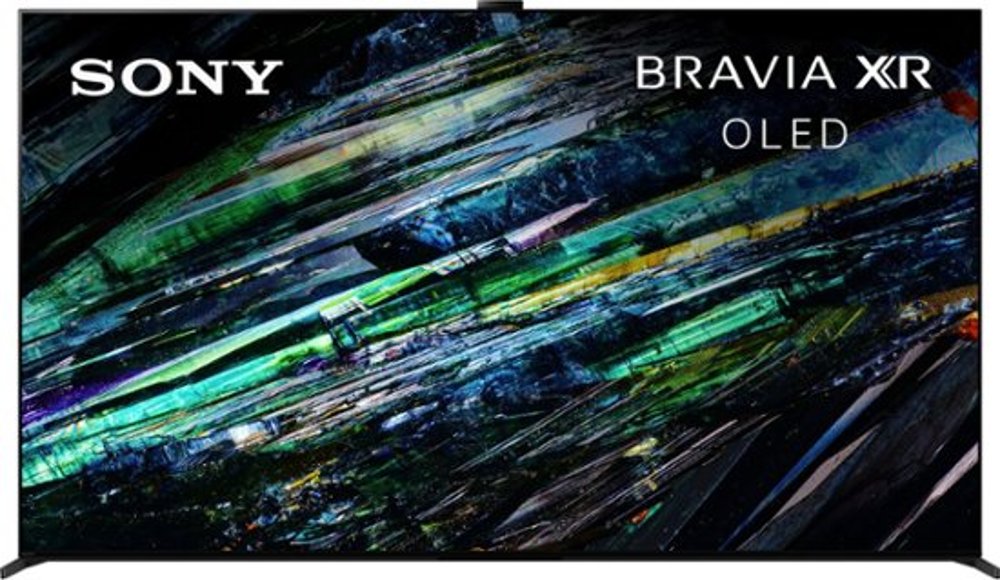 Sony 77" BRAVIA XR A95L OLED 4K HDR Google TV