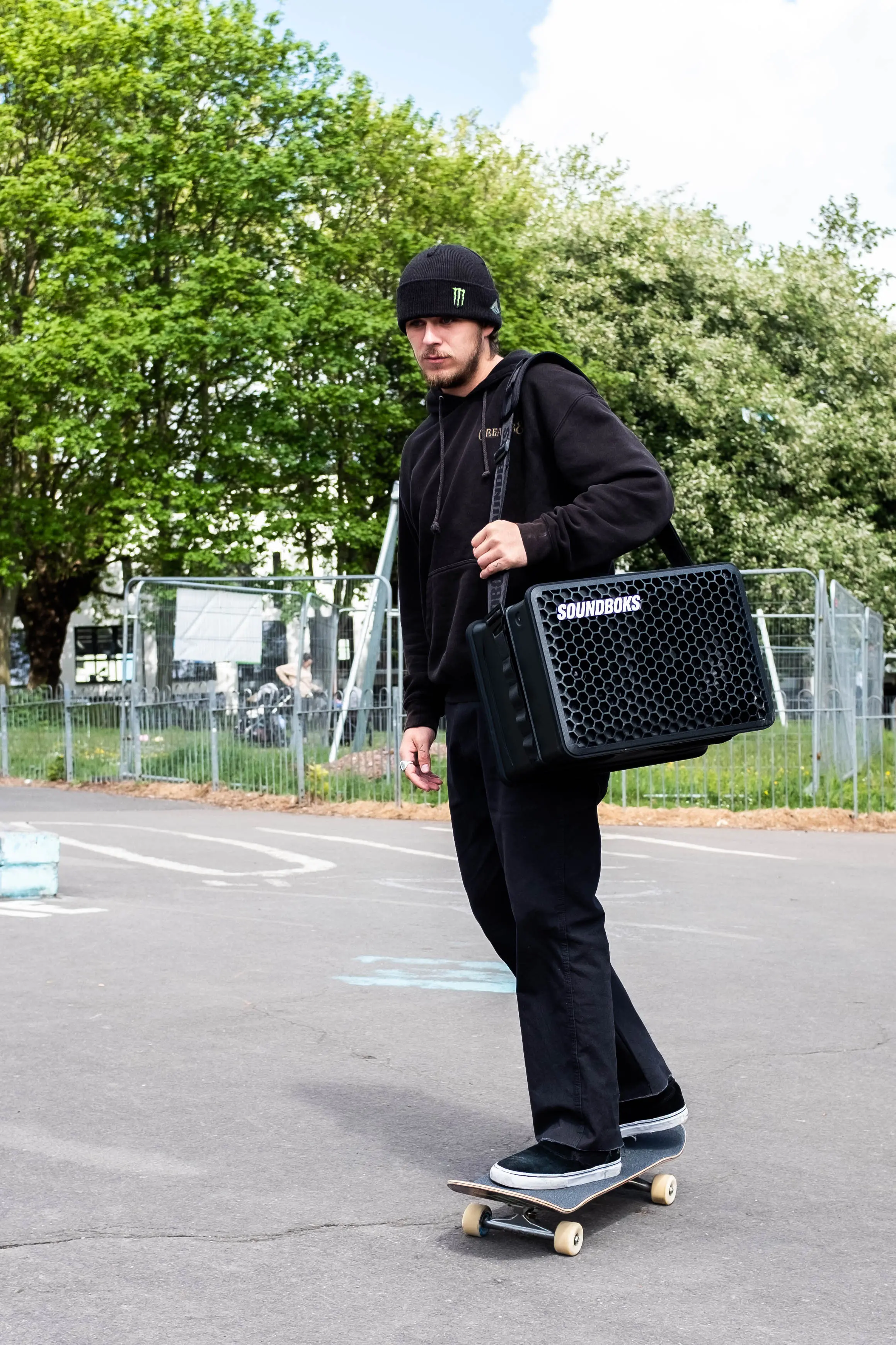 SOUNDBOKS Go Carrying Strap-5