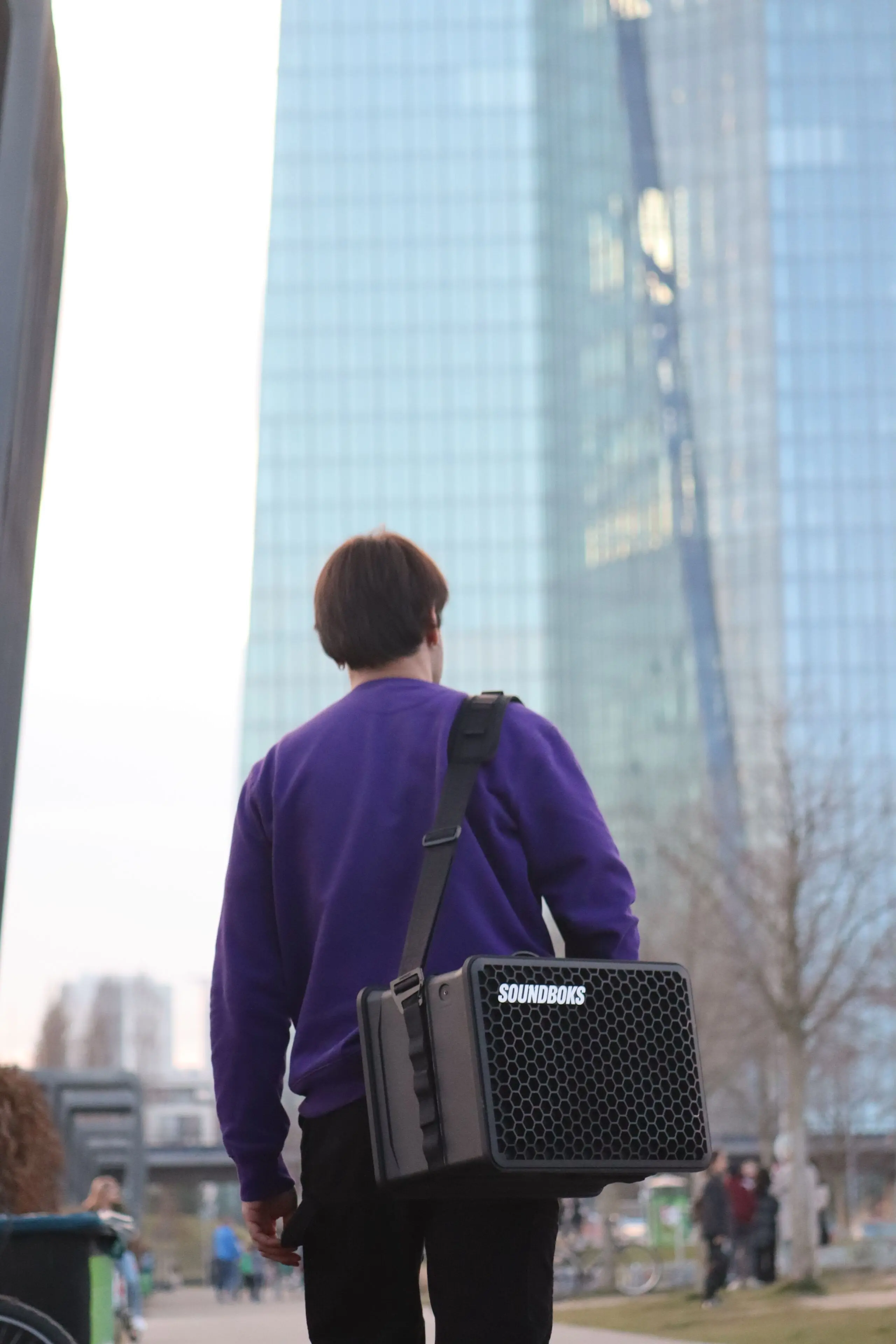 SOUNDBOKS Go Carrying Strap-6