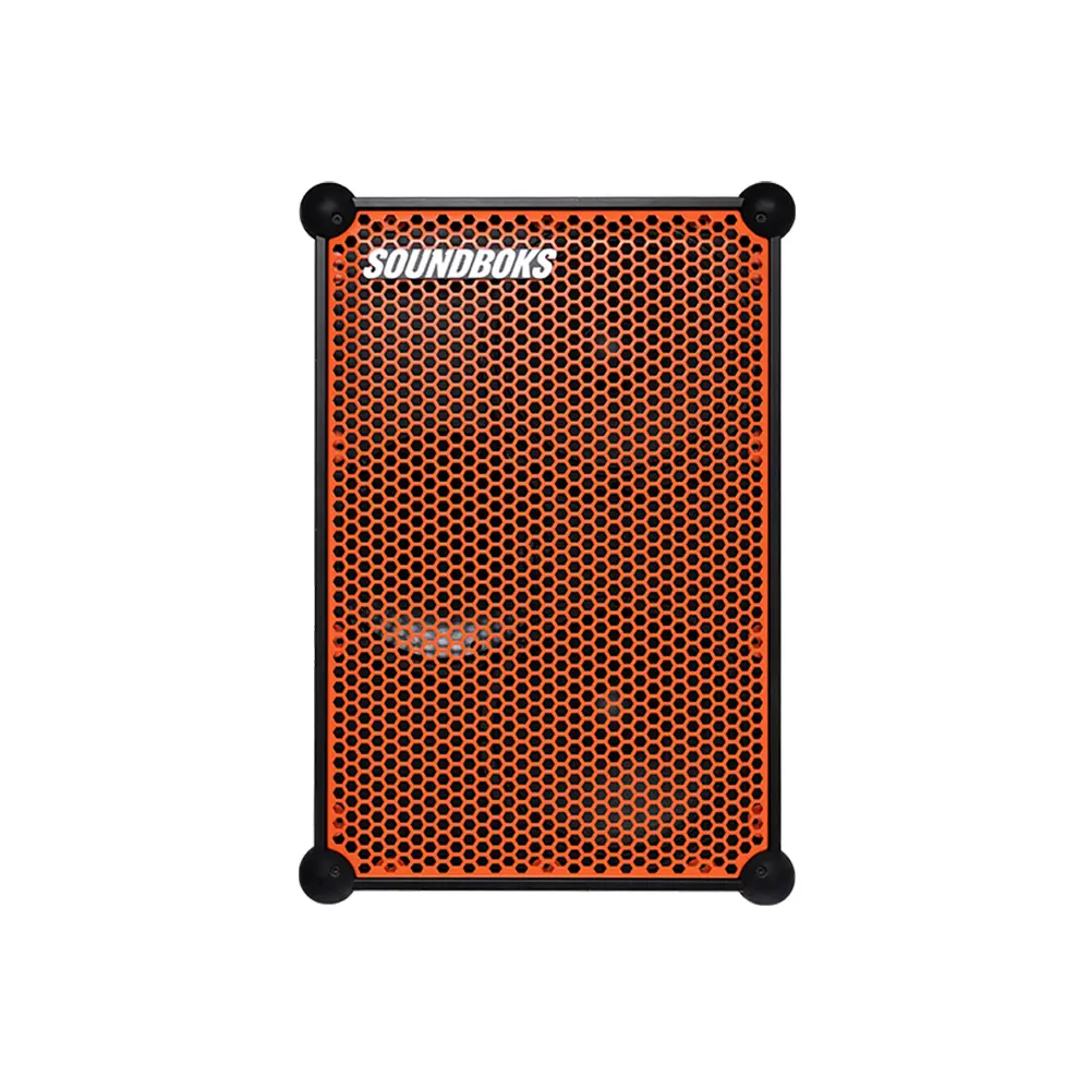 SOUNDBOKS Gen 3 Portable Speaker - Orange-1
