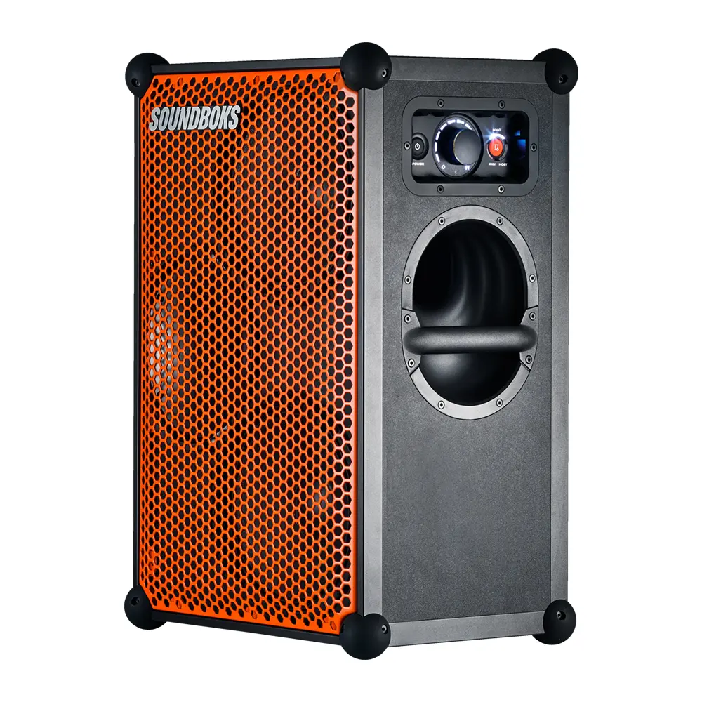 SOUNDBOKS Gen 3 Portable Speaker - Orange-3