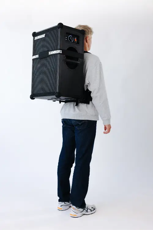 SOUNDBOKS Gen Backpack RC Willey