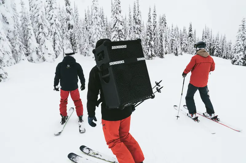 Soundboks Gen 3 Backpack - Thumbnail 5
