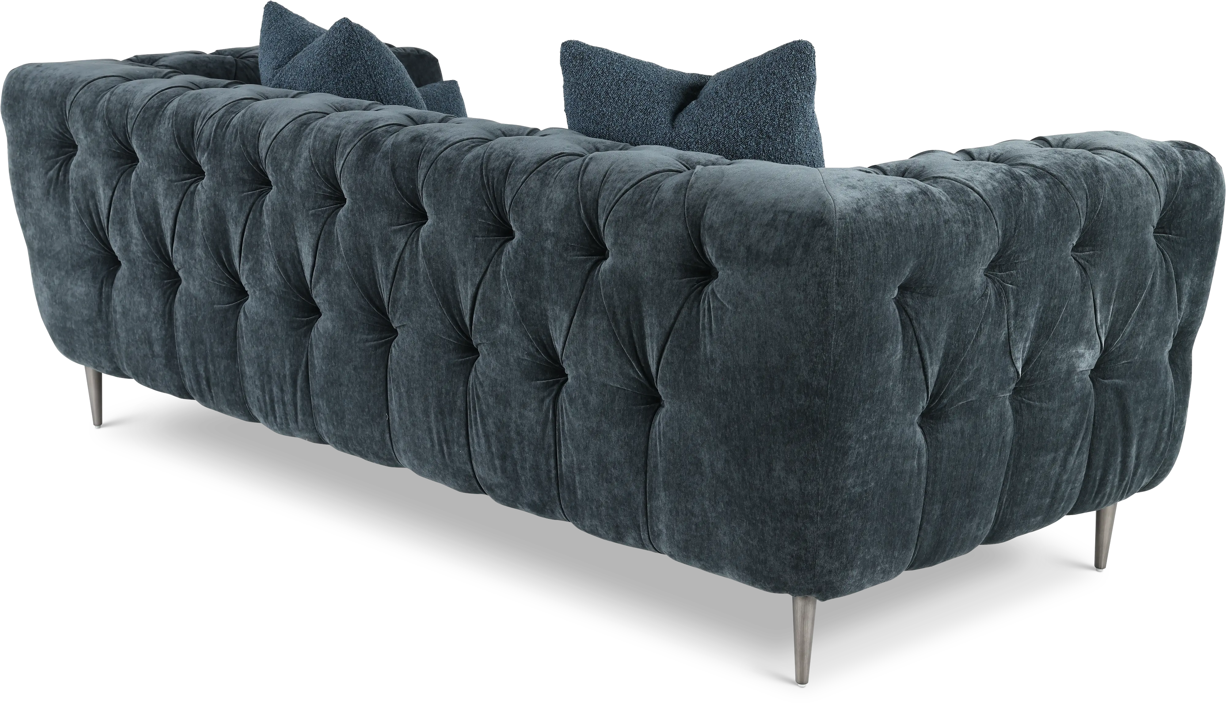 Turino Blue Sofa-6