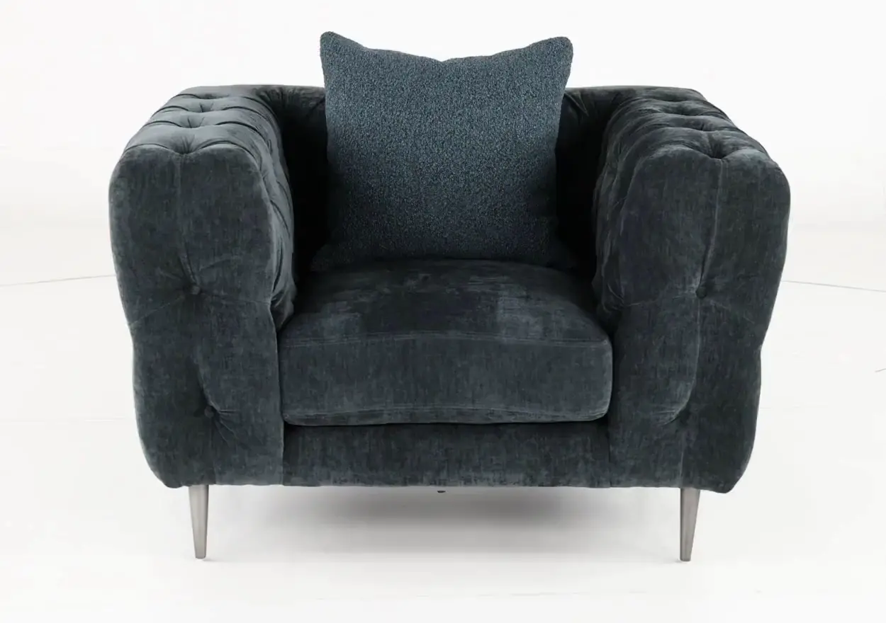 Turino Blue Chair-5