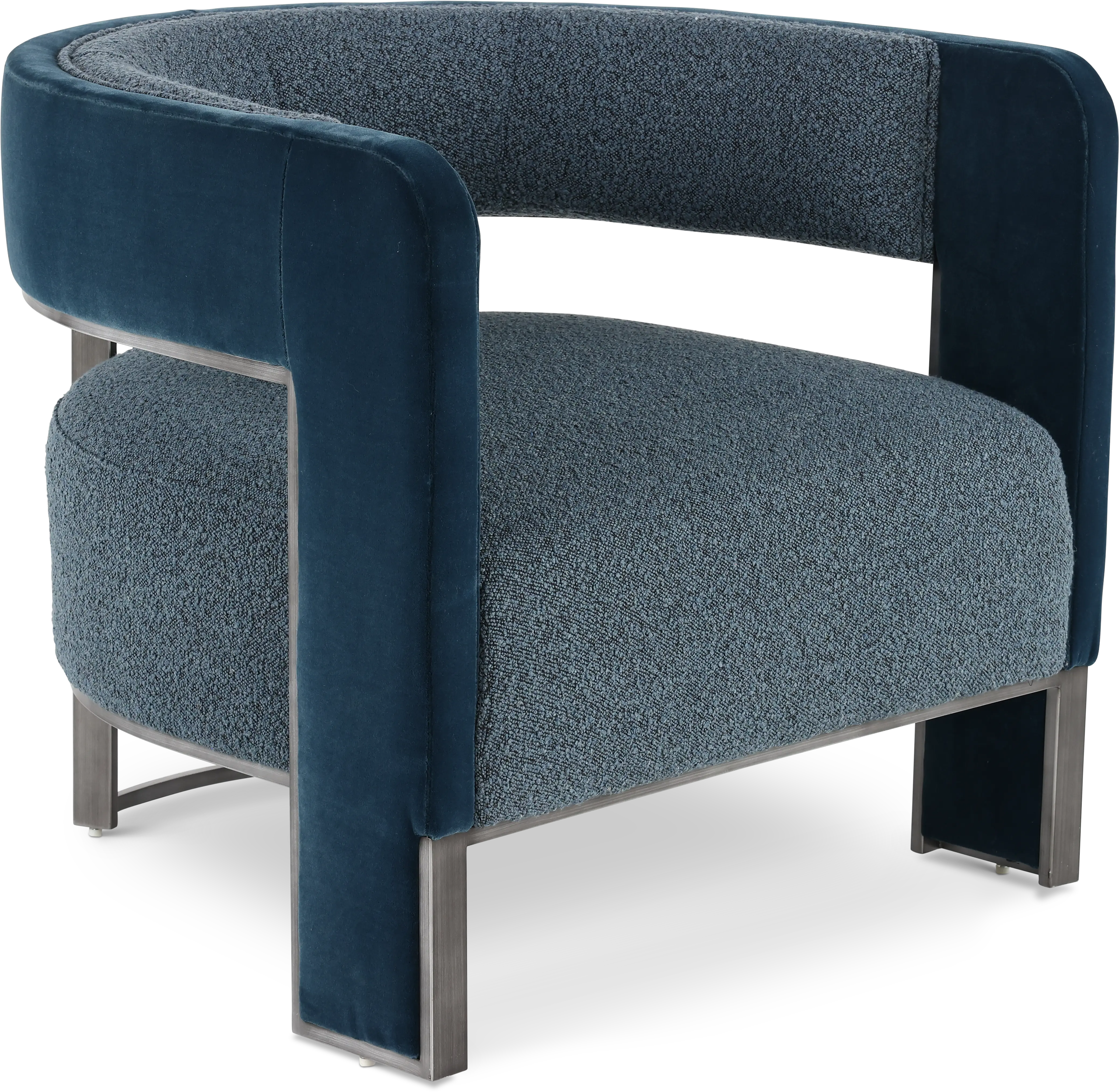 Turino Blue Chair-1