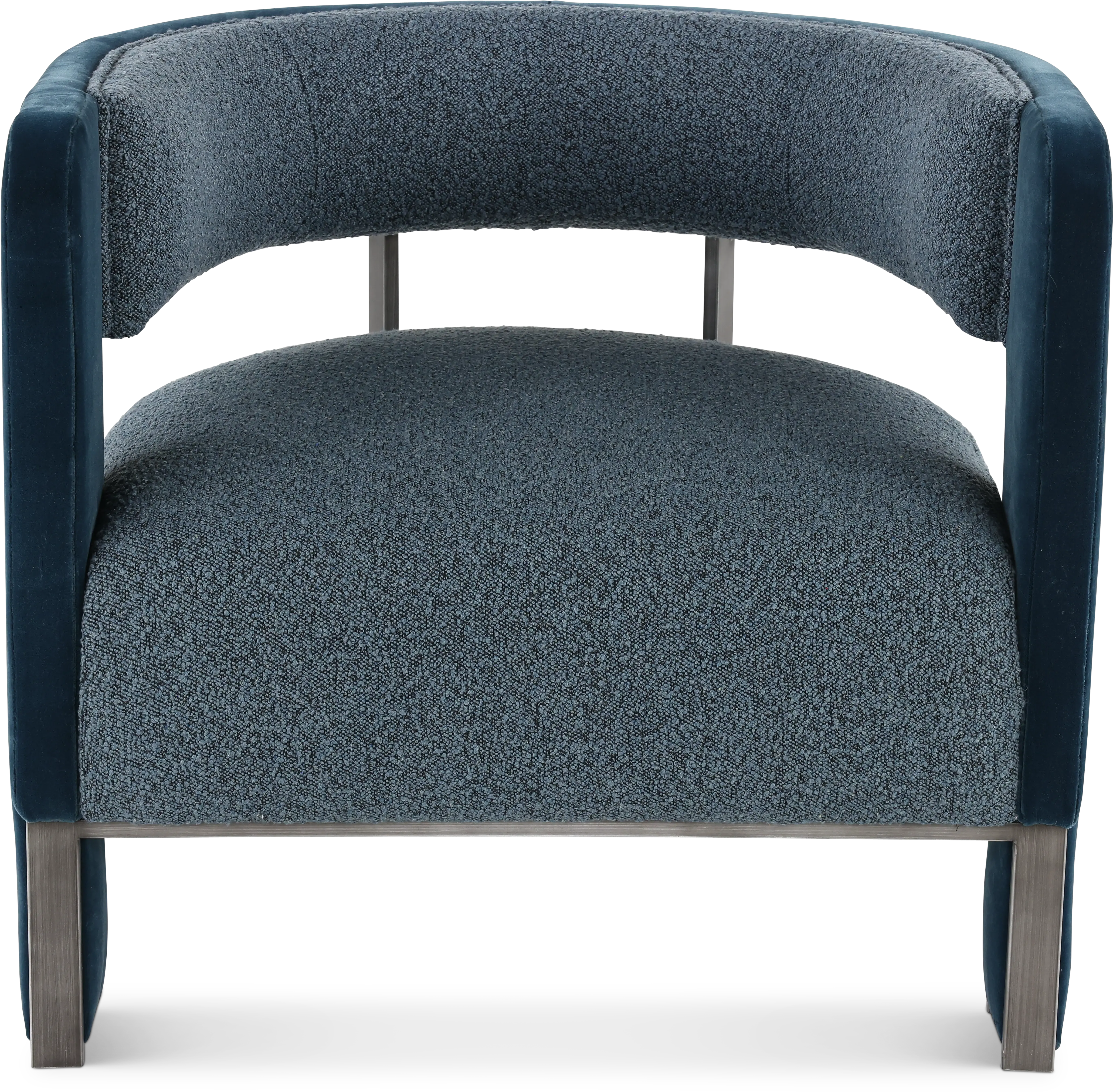 Turino Blue Chair-4