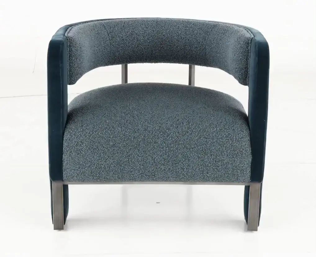 Turino Blue Chair-5