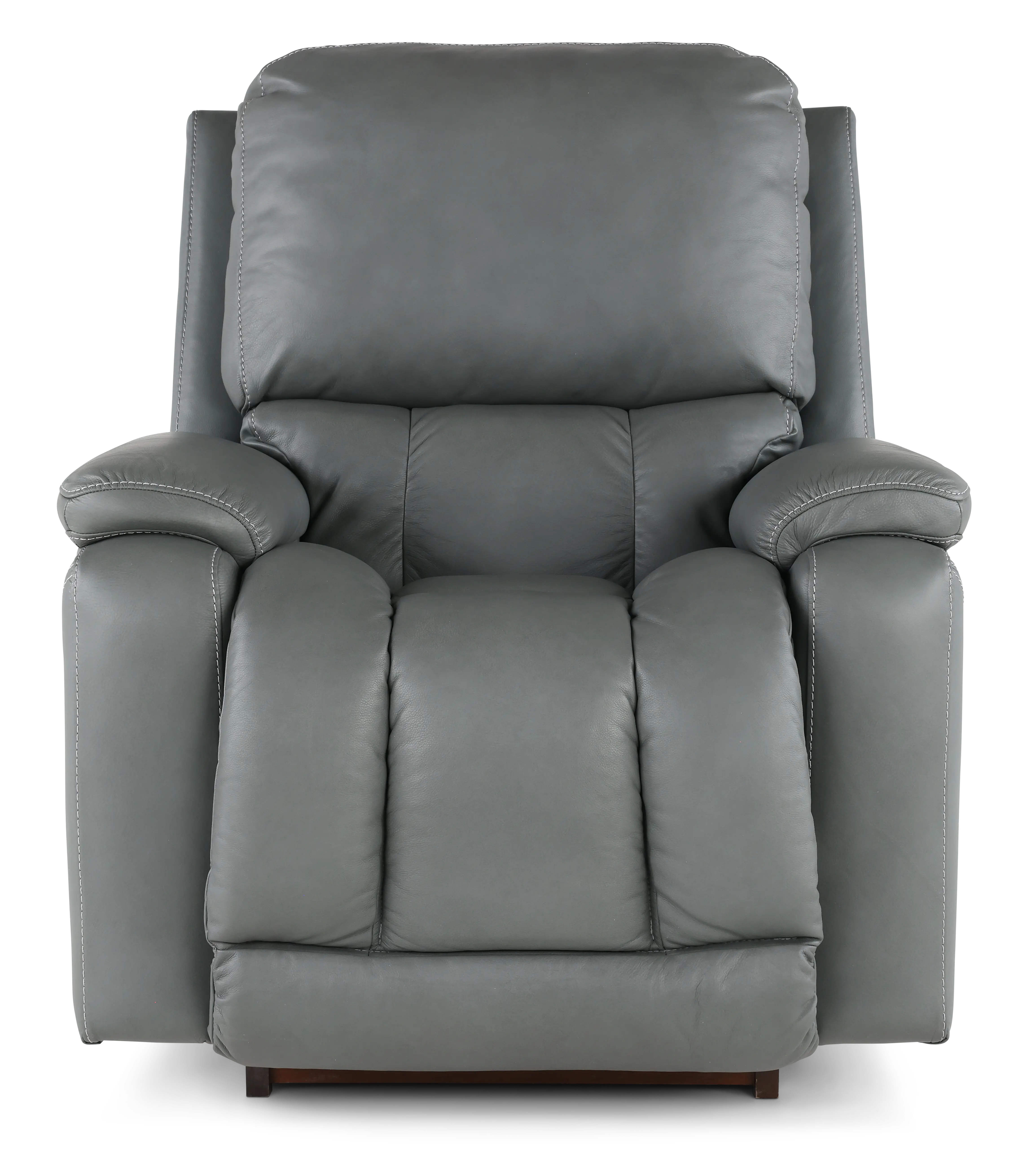 10X-530-RW/LB193056 Greyson Blue-Gray Power Rocker Recliner with Headrest and Lumbar-2