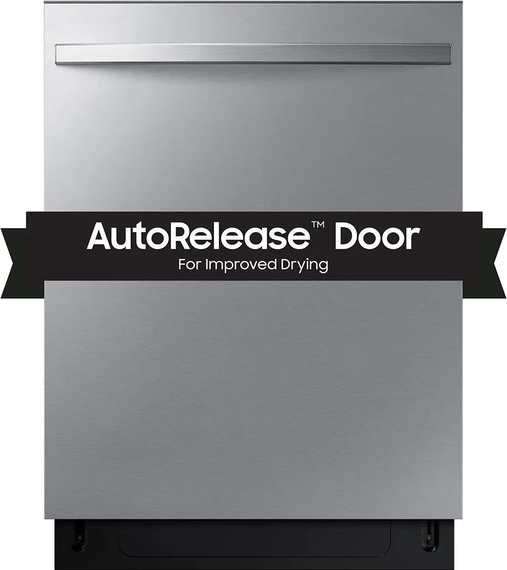 Samsung Top Control Dishwasher - Stainless Steel | RC Willey