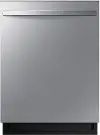 DW80CG4051SR Samsung Top Control Dishwasher - Stainless Steel