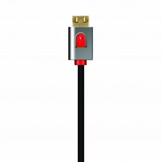 Metra Electronics 12ft Silver Series HDMI Cable-1