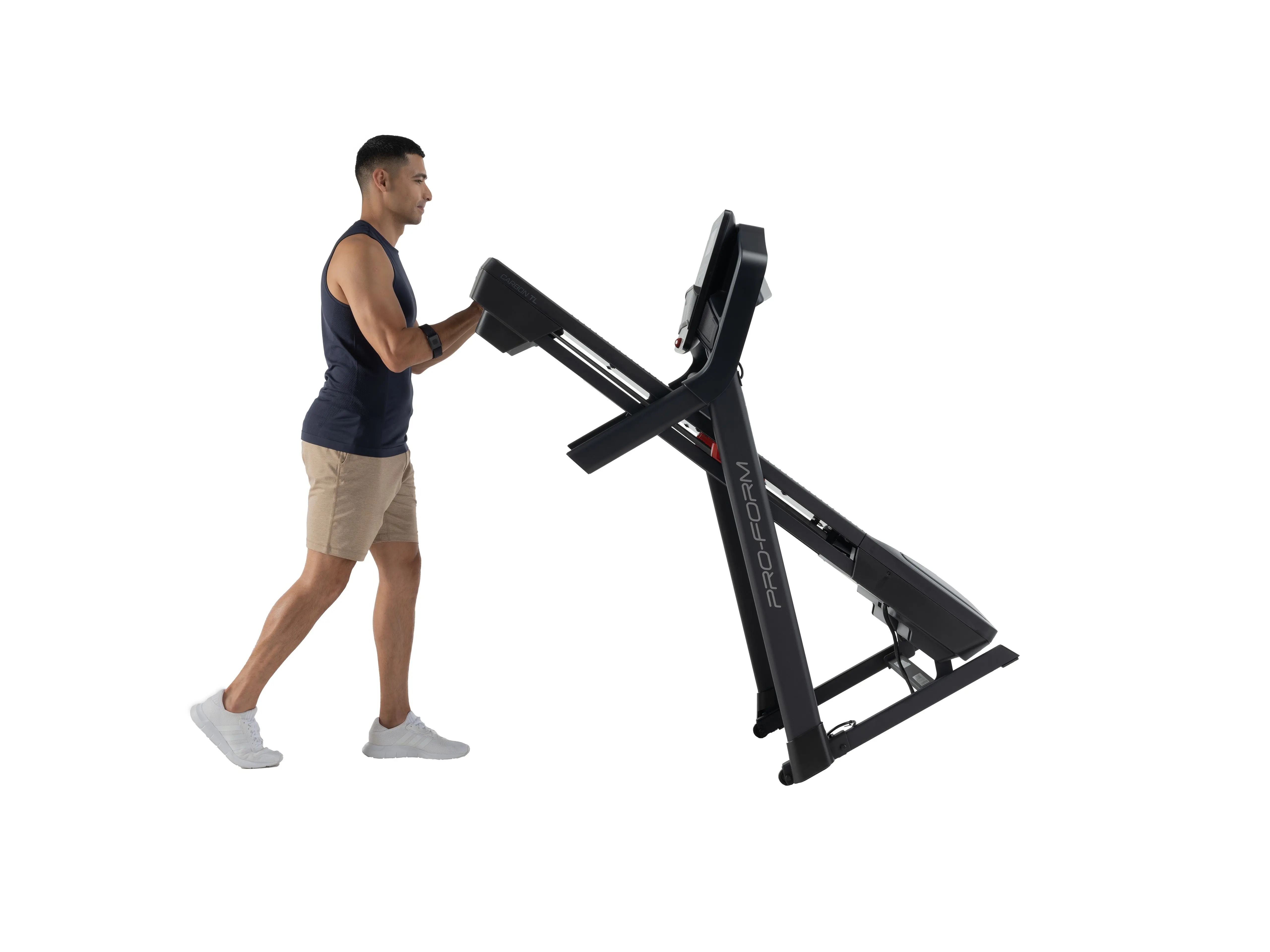 ProForm Carbon TL Treadmill - Black-5