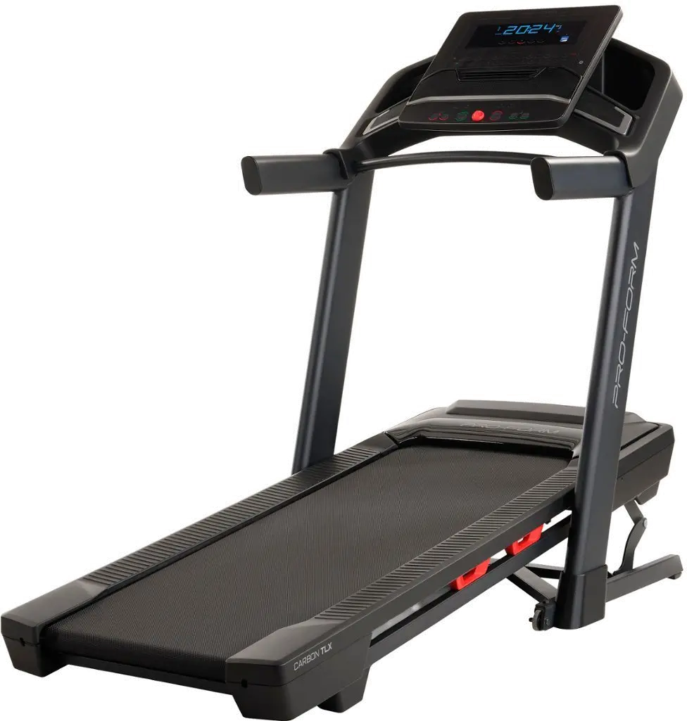 ProForm Carbon TLX Treadmill - Black-1