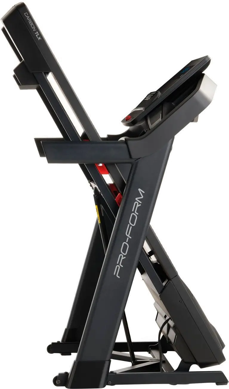 ProForm Carbon TLX Treadmill - Black-3