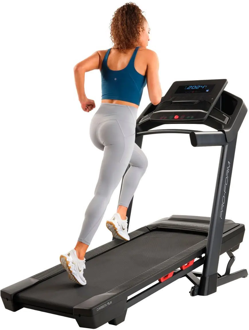 ProForm Carbon TLX Treadmill - Black-4