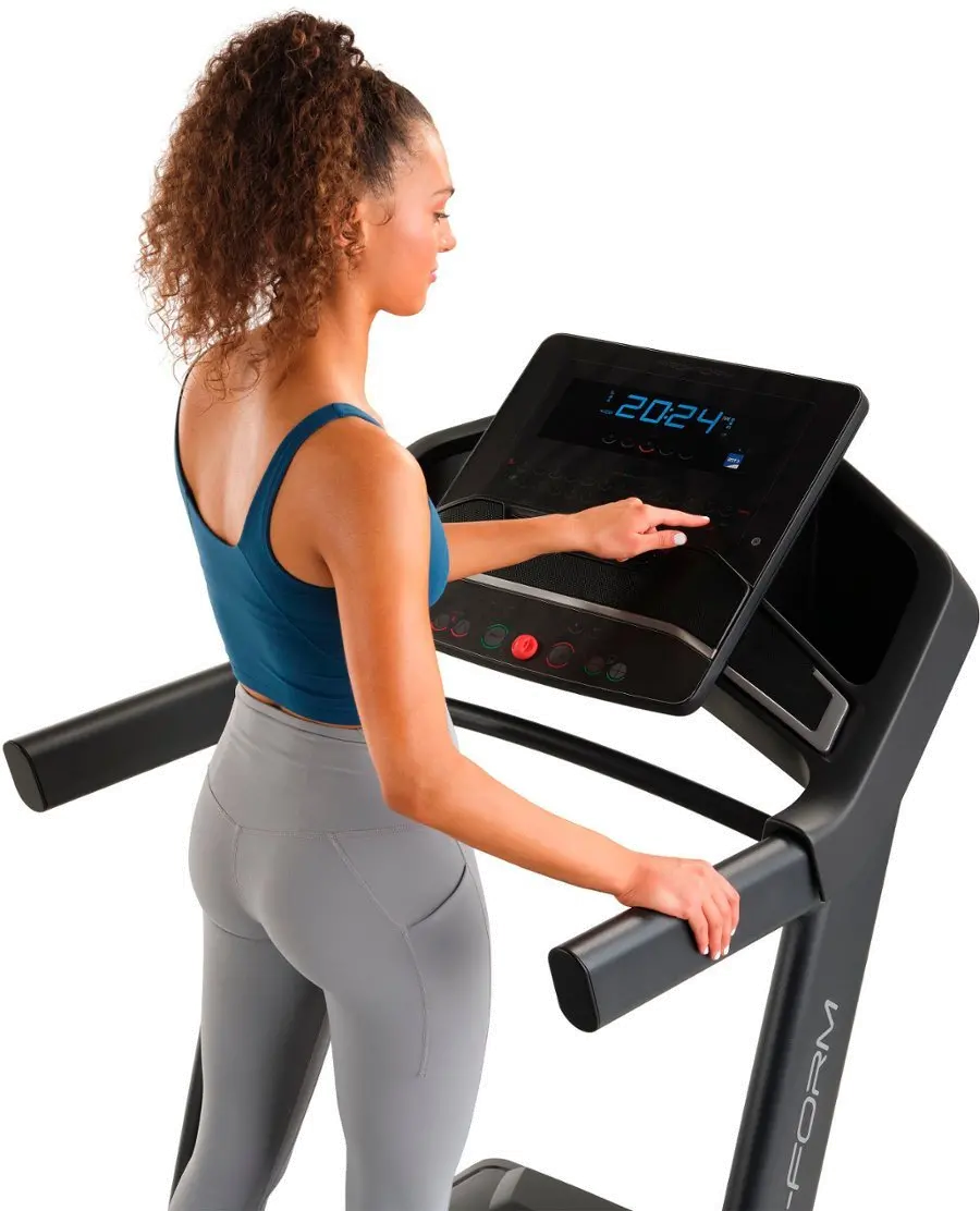ProForm Carbon TLX Treadmill - Black-5