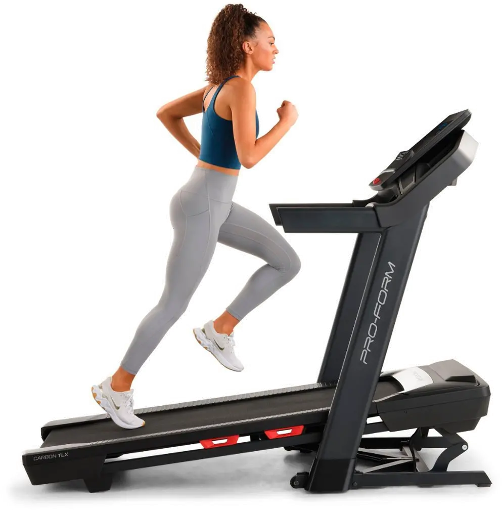 ProForm Carbon TLX Treadmill - Black-7