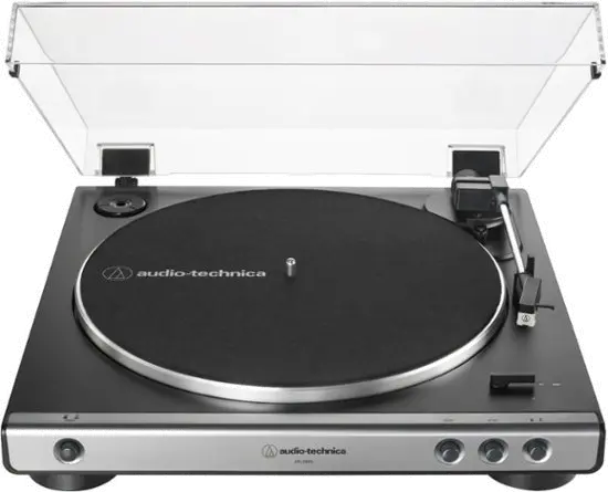 AT-LP60X-GM Audio Technica AT-LP60X-GM Stereo Turntable-1
