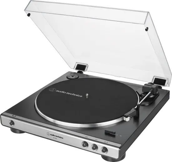 AT-LP60X-GM Audio Technica AT-LP60X-GM Stereo Turntable-2