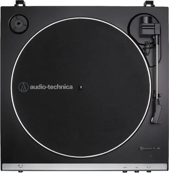 AT-LP60X-GM Audio Technica AT-LP60X-GM Stereo Turntable-3
