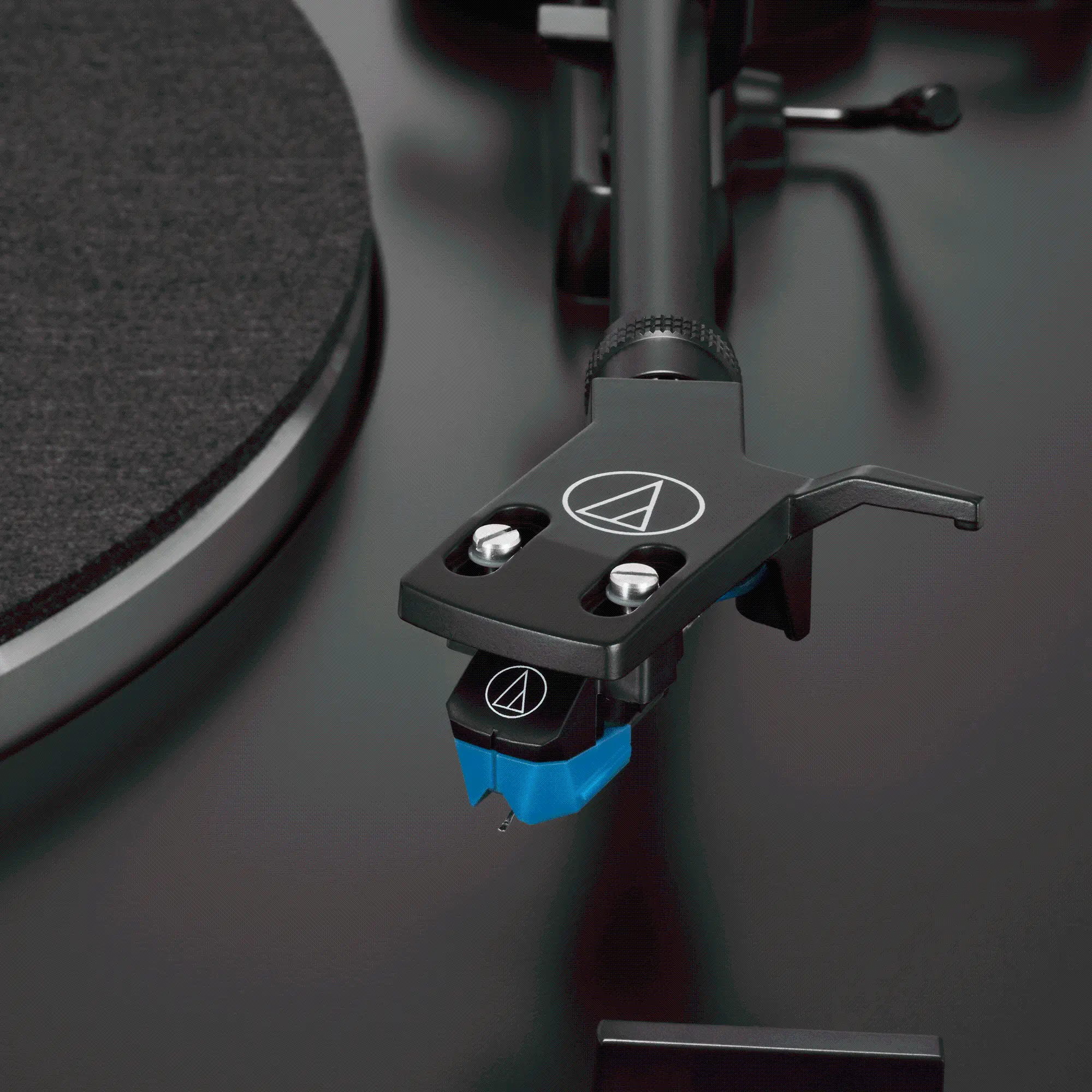 AT-LP3XBT-BK Audio Technica AT-LP3BK Fully Automatic Two-Speed Turntable with Bluetooth-6
