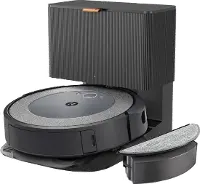 I557020 iRobot Roomba Combo i5+ Self-Emptying Robot Vacuum & Mop